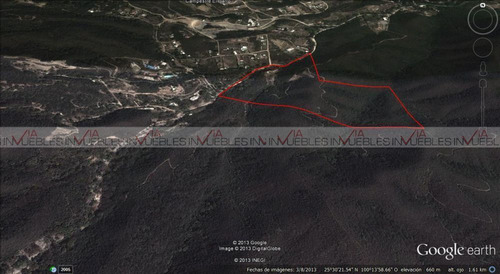 Terreno Para Desarrollar En Venta En El Barro, Monterrey, Nuevo León