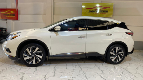 Nissan Murano 3.5 Exclusive Awd Cvt