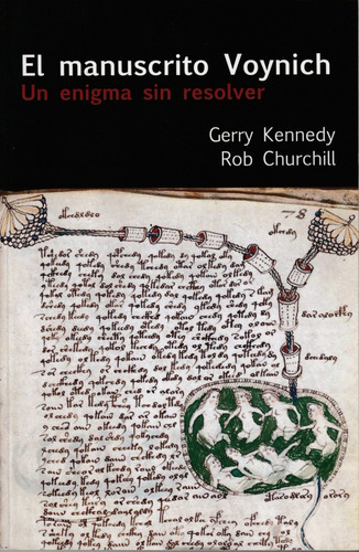 El Manuscrito Voynich. Gerry Kennedy Y Rob Churchill