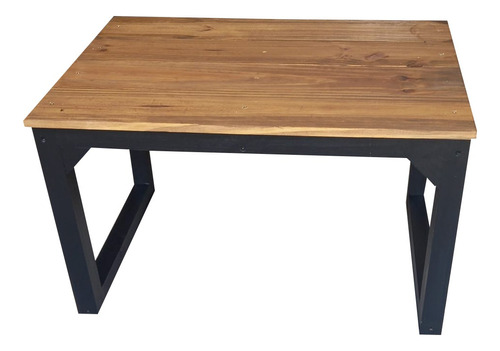 Mesa Ratona De Madera