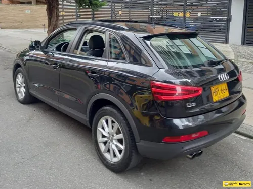 Audi Q3 2.0T Quattro At 4x2