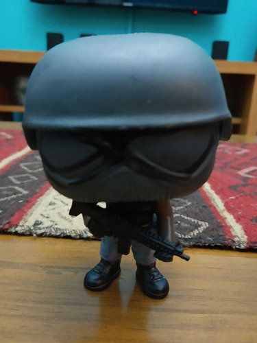 Funko Pop Soldado Saga Superman Vs Batman )