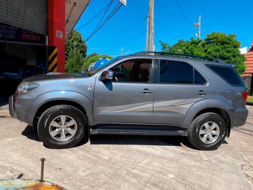Toyota Sw4 Srv 3.0 Tdi Aut. 4x4 Cuero 2008 Cubiertas Nuevas