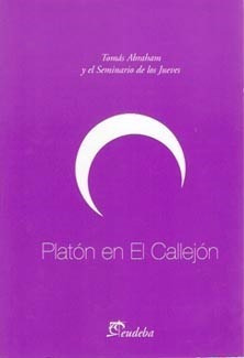 Platon En El Callejon - Abraham Tomas (libro)