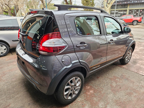 Fiat Mobi 1.0 Trekking