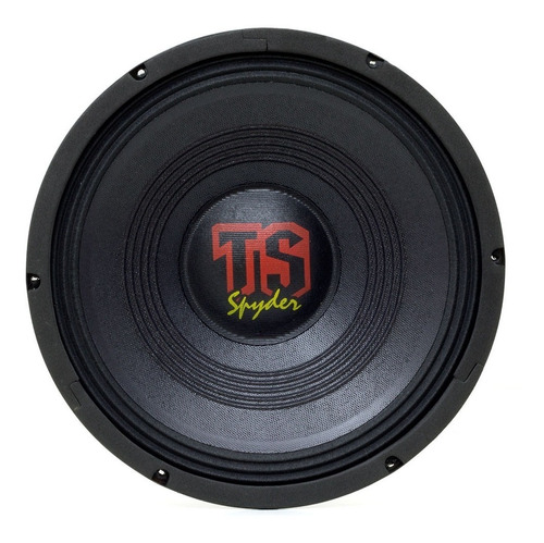 Woofer  Spyder Trio 250 Rms 10 Pol 8 Ohms Medio Grave