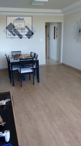 Imagem 3 de 15 de Apartamento A Venda No Bairro Gopoúva Em Guarulhos - Sp. - 2805-1