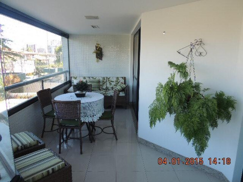 Imagem 6 de 30 de Apartamento De 4 Quartos, Locação - Caminho Das Árvores - 777
