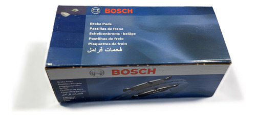 Pastillas De Freno  Bosch Subaru Impreza, Outback, Legacy