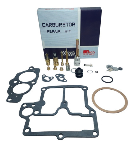 Kit De Carburador Toyota Starlet 92-99