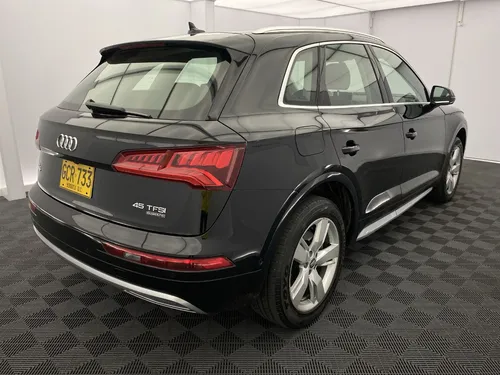 Audi Q5 2.0 Tfsi Quattro Ambition