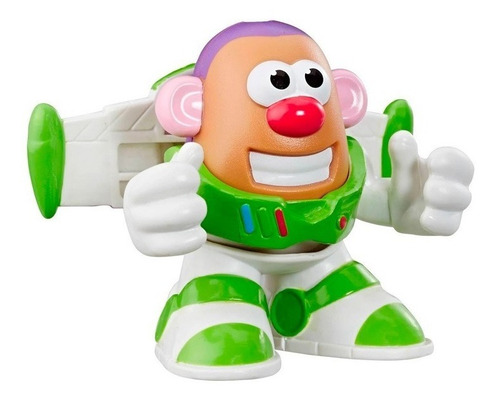 Toy Story 4 Cara De Papa Buzz Mini Friends E3070 E.full