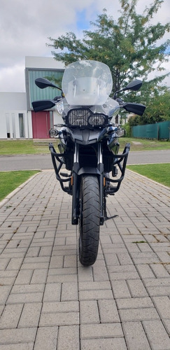 Bmw F 700 Gs Full.todos Los Accesorios. Rec Menor En =estado