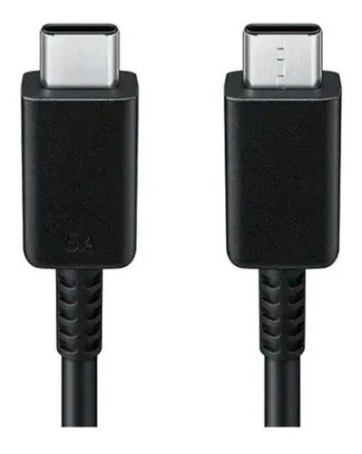 Cable Usb Tipo C A Tipo C 3.1 Celular Notebook 9v 2a 1.80mts