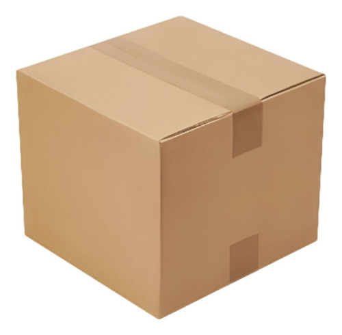 Caixas Papelão Modelo Correios Sedex 25x25x25 100 Unid