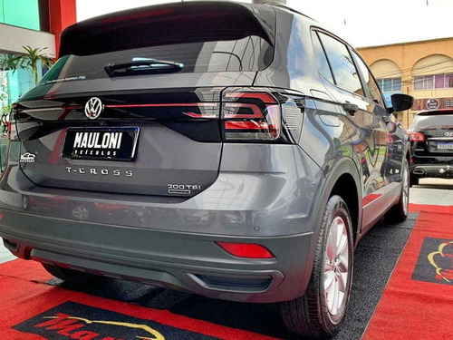 Volkswagen T-cross 200 Tsi Aut
