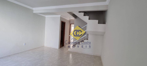 Imagem 9 de 30 de Casa Com 3 Dormitórios À Venda, 91 M² Por R$ 320.000,00 - Jardim Bela Vista - Rio Das Ostras/rj - Ca2019