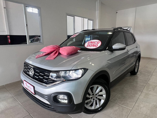 Volkswagen T-Cross 1.0 200 TSI TOTAL FLEX SENSE AUTOMÁTICO