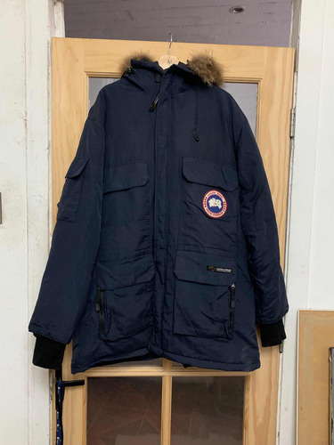 Parka Pluma Canada Goose Xxl