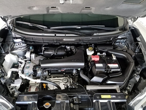 Imagen 15 de 15 de Nissan X-trail 2020 2.5 Exclusive 2 Row Cvt