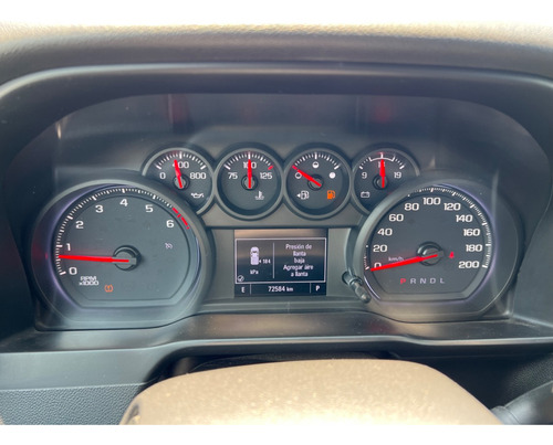 Chevrolet Silverado 4.3 2500 Cab Ext Ls V6 4x2 At