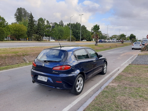 Alfa Romeo 147 2.0 Ts Selespeed 150 Hp Tc+cu 2009