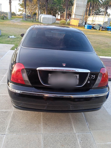 Imagen 7 de 9 de Rover 75 Sedan