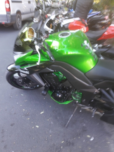 Imagen 2 de 8 de Kawasaki Z1000
