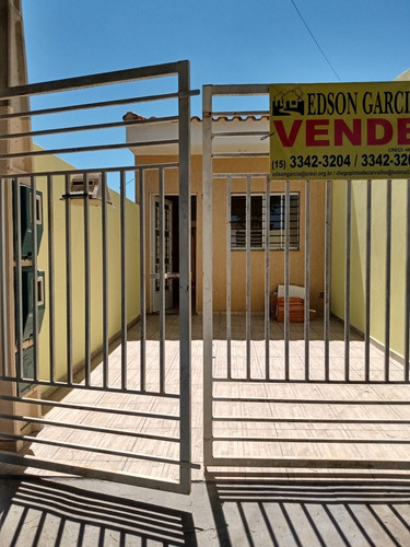 Imagem 1 de 11 de Linda Casa Térrea 1 Dormitório Vendo Ou Troco