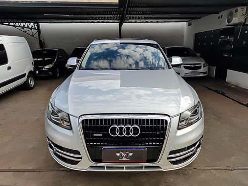 Audi Q5 3.2 FSI AMBIENTE QUATTRO V6 24V