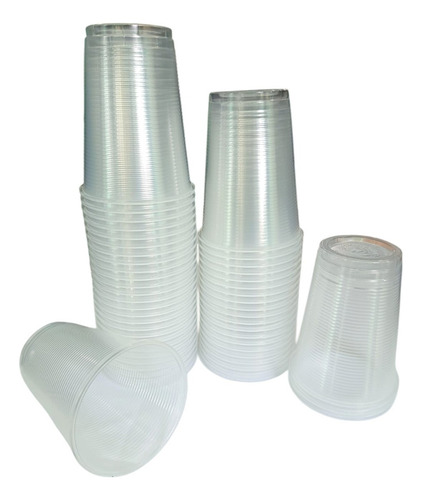 Vaso Desechable Reyma 6 Onzas Pack Con 100 Piezas