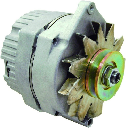 Alternador Gm Chevrolet C10 Delco Remy 12v 65a Regulador Inc