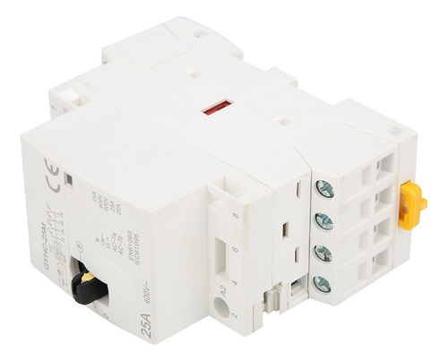 Manual De Usuario Del Contactor De Corriente Alterna Domésti