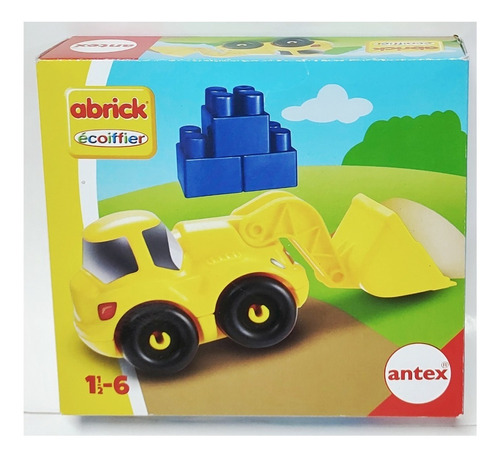 Vehiculo  Abrick Antex 9027