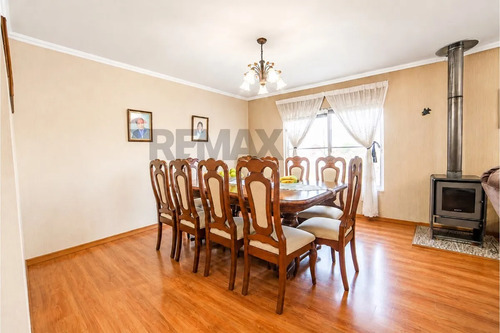 Hermosa Parcela En Terreno Plano, Casablanca