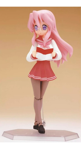 Figura Figma 022 Takara Miyuki Lucky Star Original