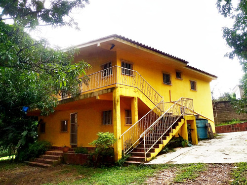 Espectacular Terreno Con Casa En La Morocha San Diego (mer)