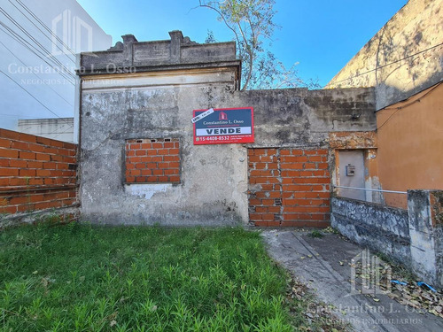 Imagen 2 de 2 de Oportunidad!! - Casa Ph Al Frente A Refaccionar - Lote 8x33m - Lanús Oeste - Lanusita