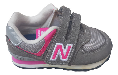 Zapatillas New Balance Miv 574 Gp Niños T 20 Ar Todosale (Usado)