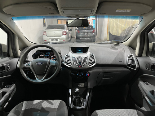 Ford Ecosport 1.6 Se 110cv 4x2