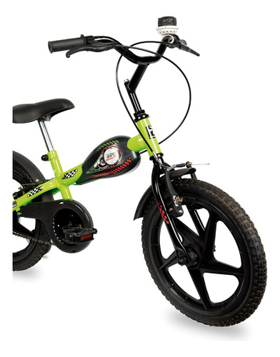 Soporte de 16 ruedas para bicicleta infantil Verden Vr 600 Green Rim