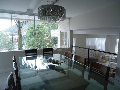 Imagem 7 de 30 de Casa Com 6 Dormitórios À Venda, 330 M² Por R$ 3.300.000,00 - Charitas - Niterói/rj - Ca9727