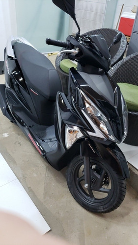 Honda 125 125 Elite