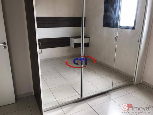 Imagem 7 de 9 de Apartamento Com 2 Dormitórios À Venda, 56 M² Por R$ 338.000,00 - Suíço - São Bernardo Do Campo/sp - Ap3498