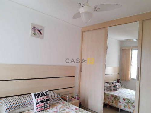 Imagem 9 de 10 de Apartamento Duplex Com 3 Dormitórios À Venda, 130 M² Por R$ 305.000,00 - Jardim Bela Vista - Americana/sp - Ad0009