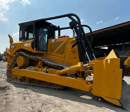Bulldozer Caterpillar D8t Ripper Unizanco