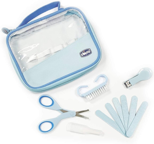 Imagen 3 de 3 de Set De Manicure Happy Hands Marca Chicco