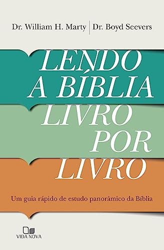 Libro Lendo A Biblia Livro Por Livro