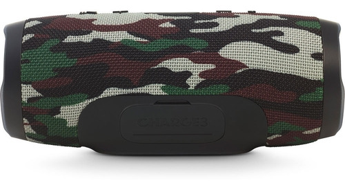 Jbl Charge 3 Waterproof Portable Bluetooth Speaker Squad