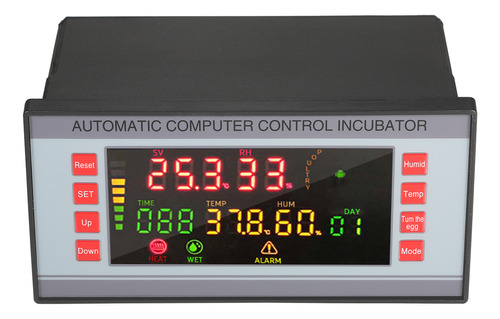 Incubadora Con Controlador De Incubadora 5 Modos De Eclosión